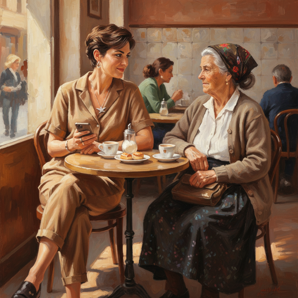 Urban vs. Rural Portugal