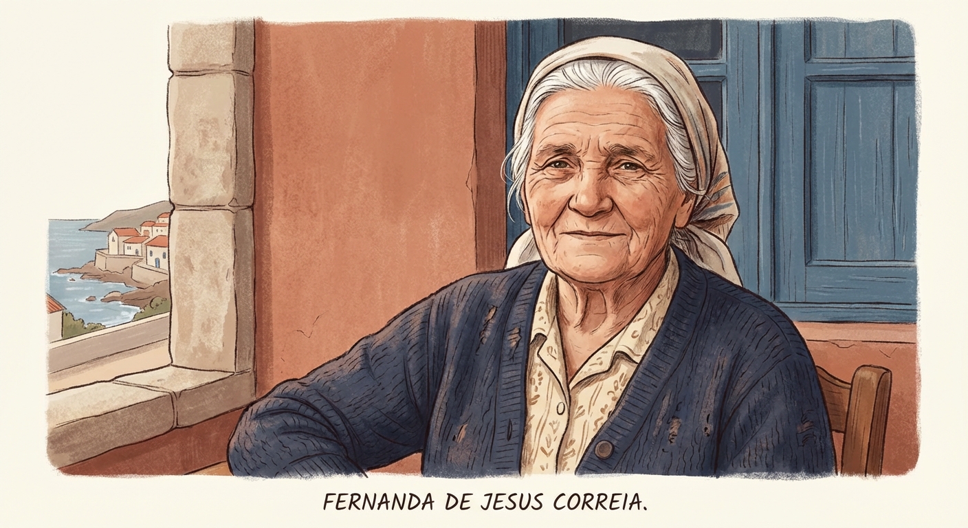 Fernanda de Jesus Correia