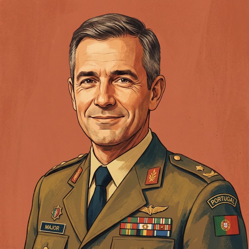 Major Carlos Eduardo Mendes